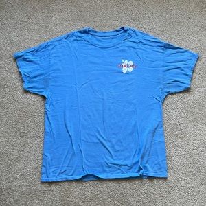 Vintage Light Blue Trader Joe’s T Shirt